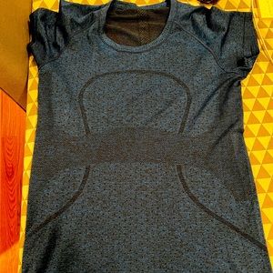 Swiftly tech womens t-shirt size 12 from lululemon
